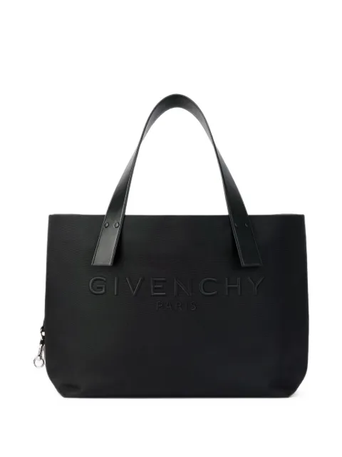 Givenchy cargo tote bag in canvas