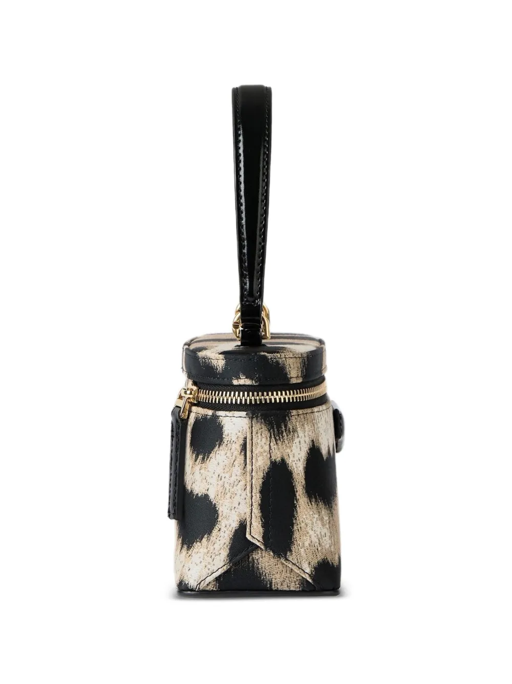 Givenchy Shopper met luipaard-print Beige