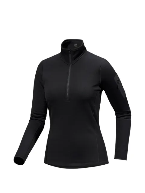 Arc'teryx Kyanite zip-neck sweater