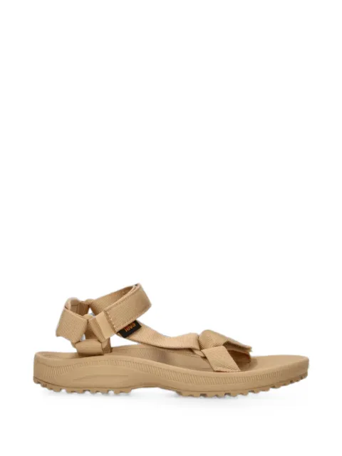 Teva touch-strap flat sandals
