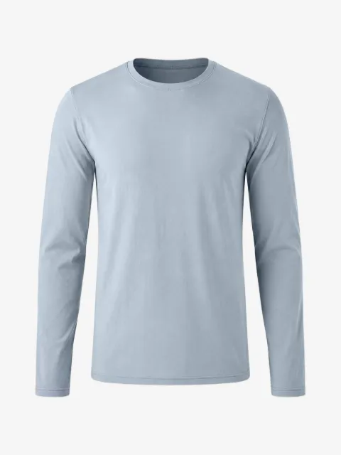 PATRICK ASSARAF long-sleeve T-shirt