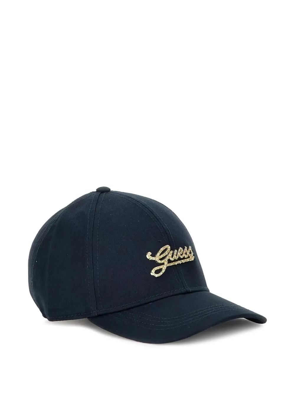 GUESS USA logo baseball cap
