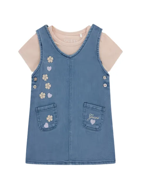 GUESS USA комплект из боди и платья