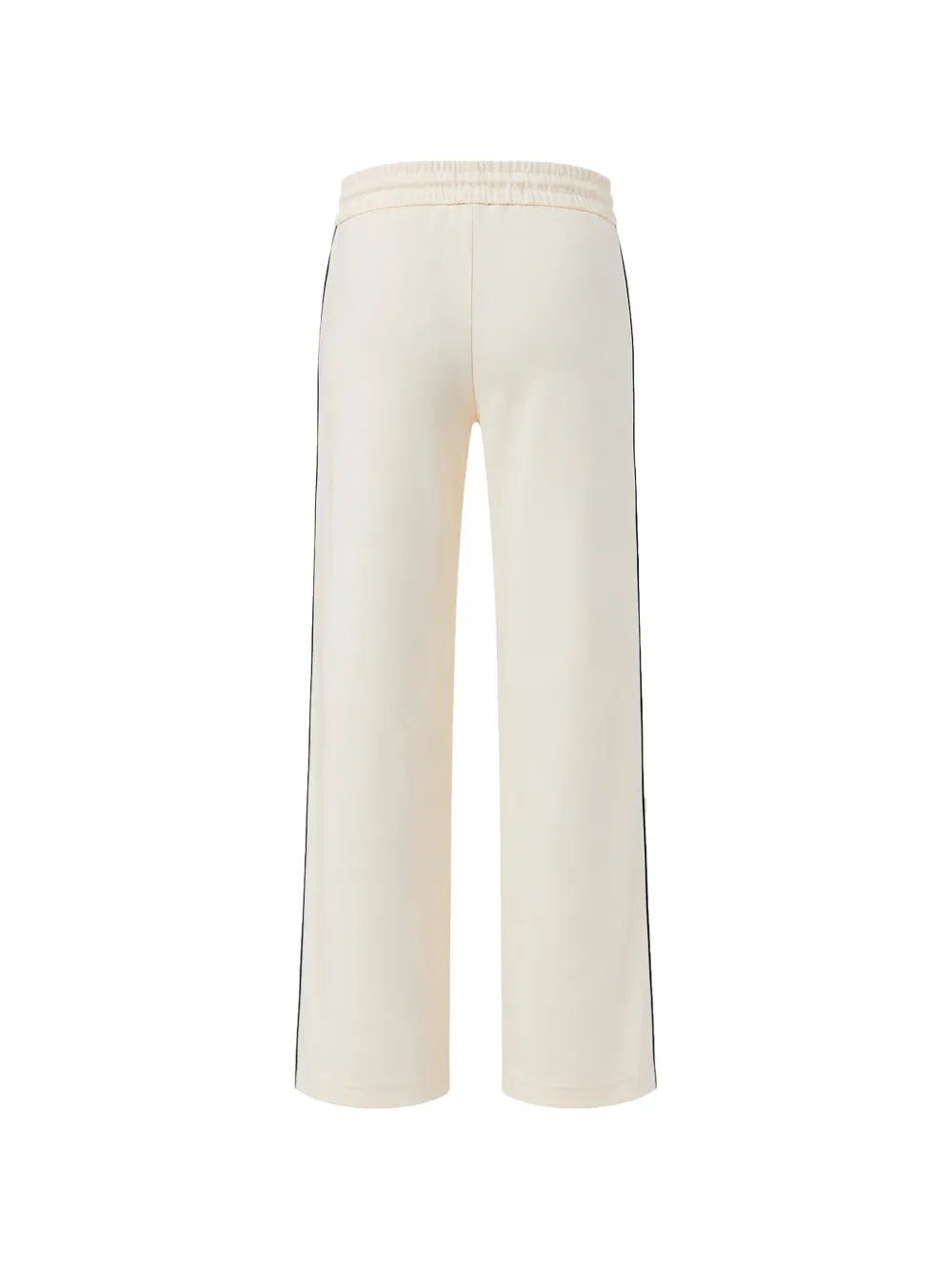 GUESS USA Broek met wijde pijpen Beige