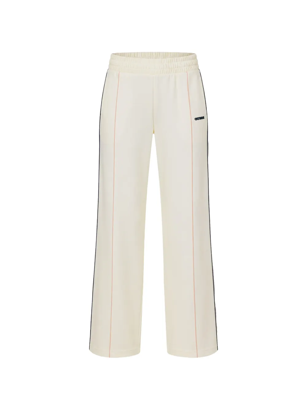 GUESS USA wide-leg pants - Toni neutri