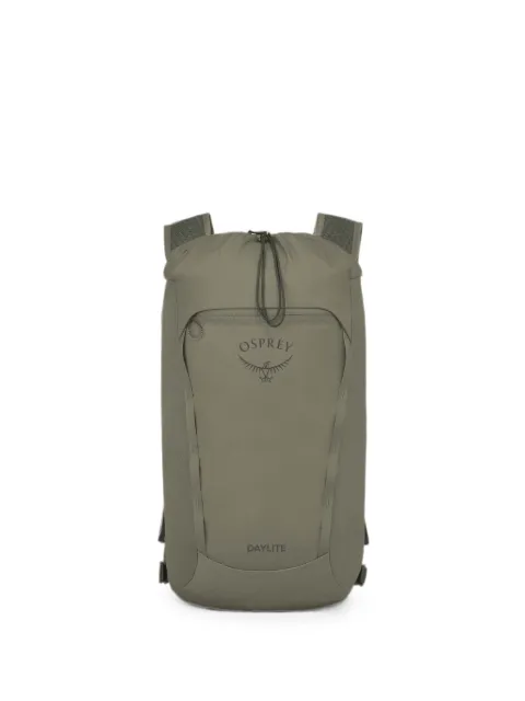 Osprey Daylite Cinch logo-print backpack