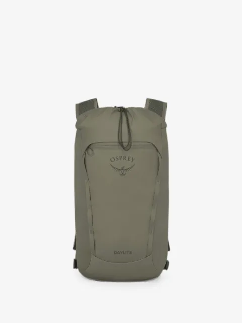Osprey Daylite Cinch logo-print backpack