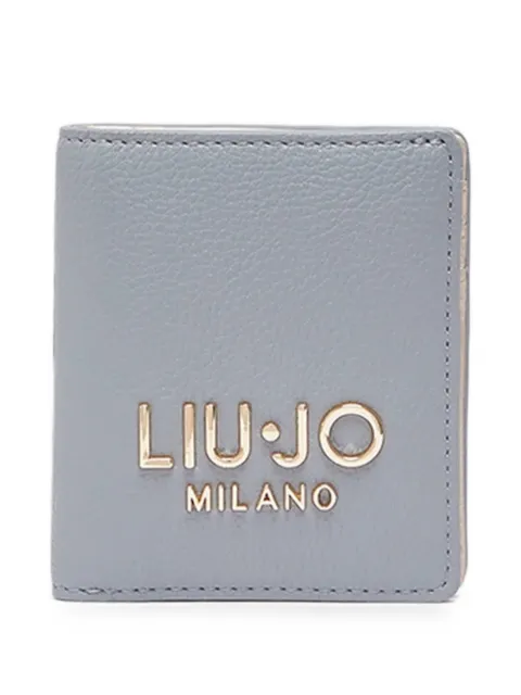 LIU JO card holder with zip