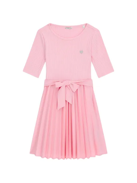 guess kids 플리츠 미디 드레스