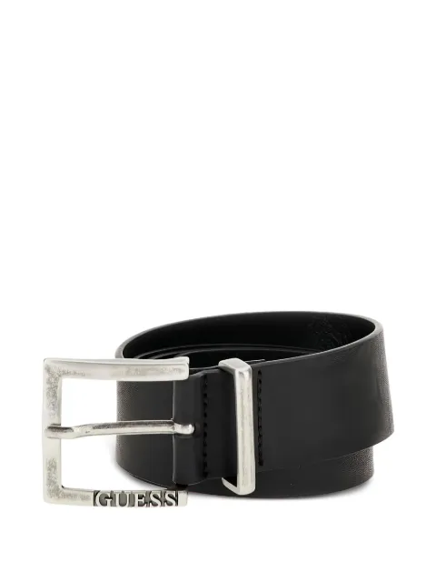GUESS USA leather belt