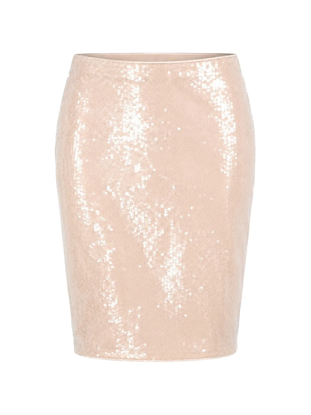 GUESS USA Lavinia pencil skirt - Toni neutri