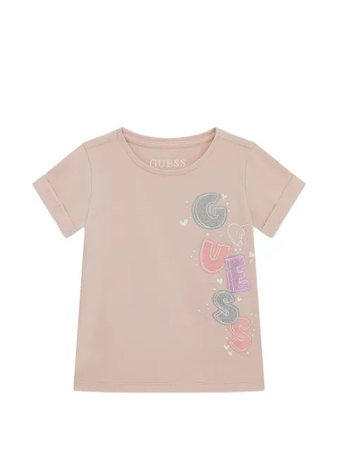 GUESS USA high-low SS T-shirt