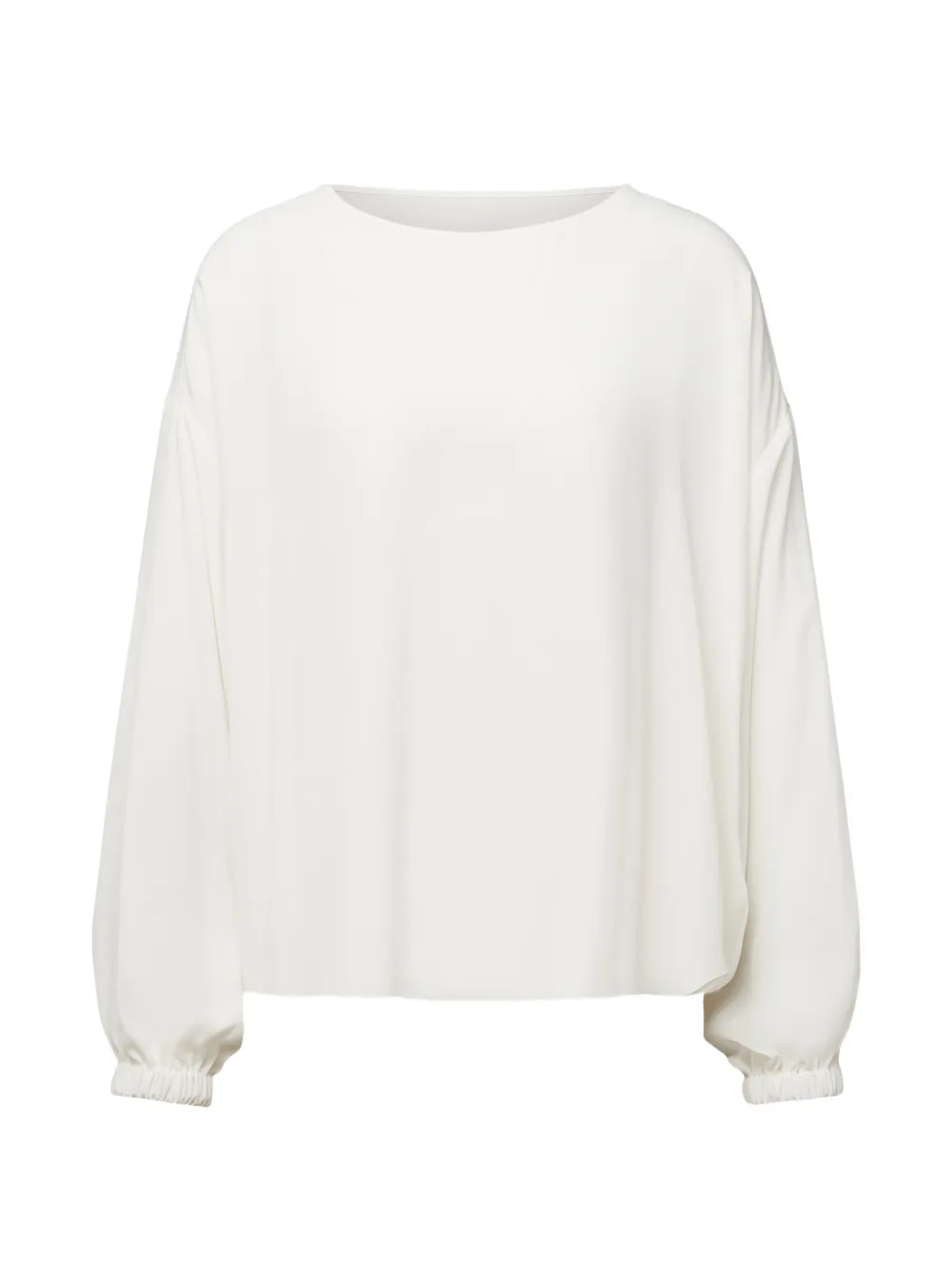 Drykorn Lirien boat-neck sweatshirt - Weiß