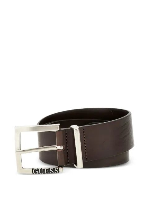 GUESS USA leather belt