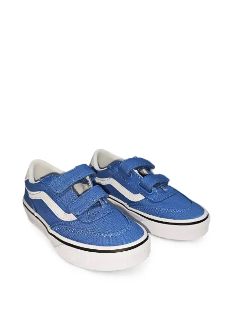 Vans Kids Brooklyn touch-strap sneakers