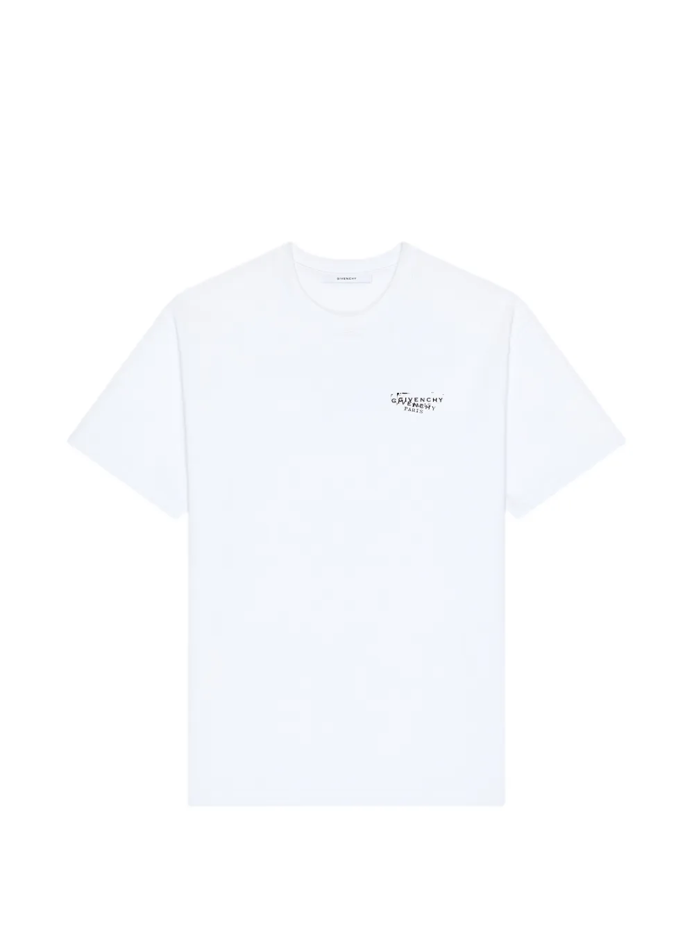Givenchy playera con estampado Stamp | blanco | Image 1