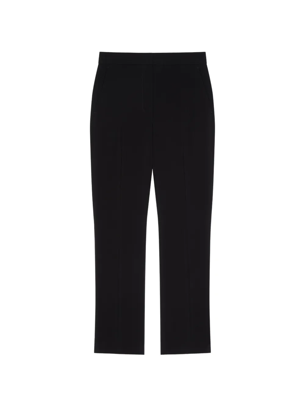 Givenchy slim fit tailored pants in wool · 42