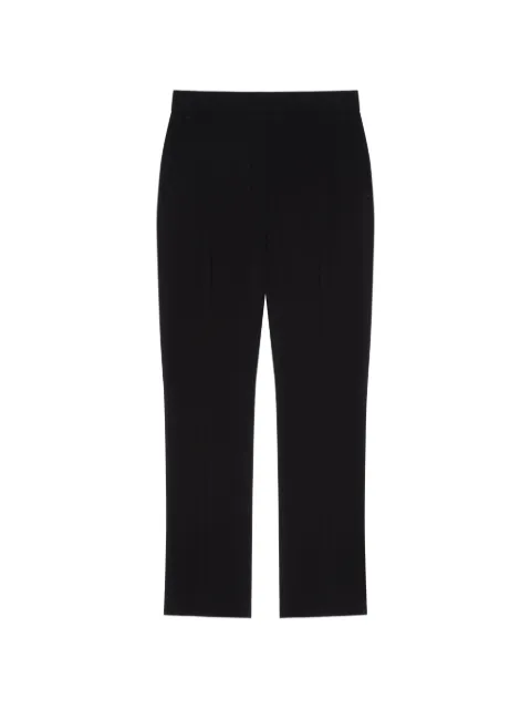 Givenchy slim fit tailored pants in wool