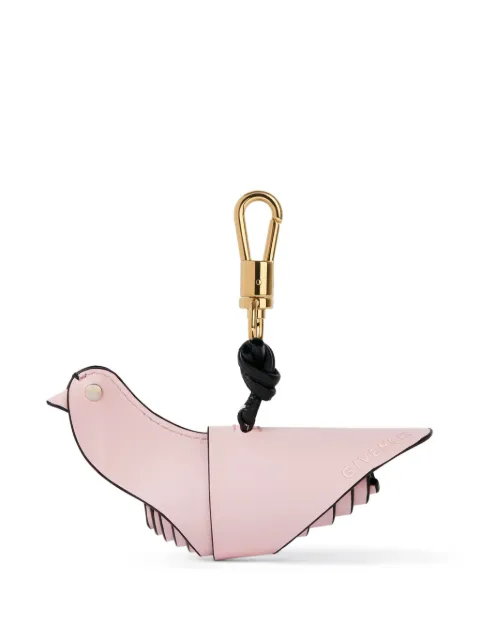 Givenchy Lucky Charms レザー バードチャーム