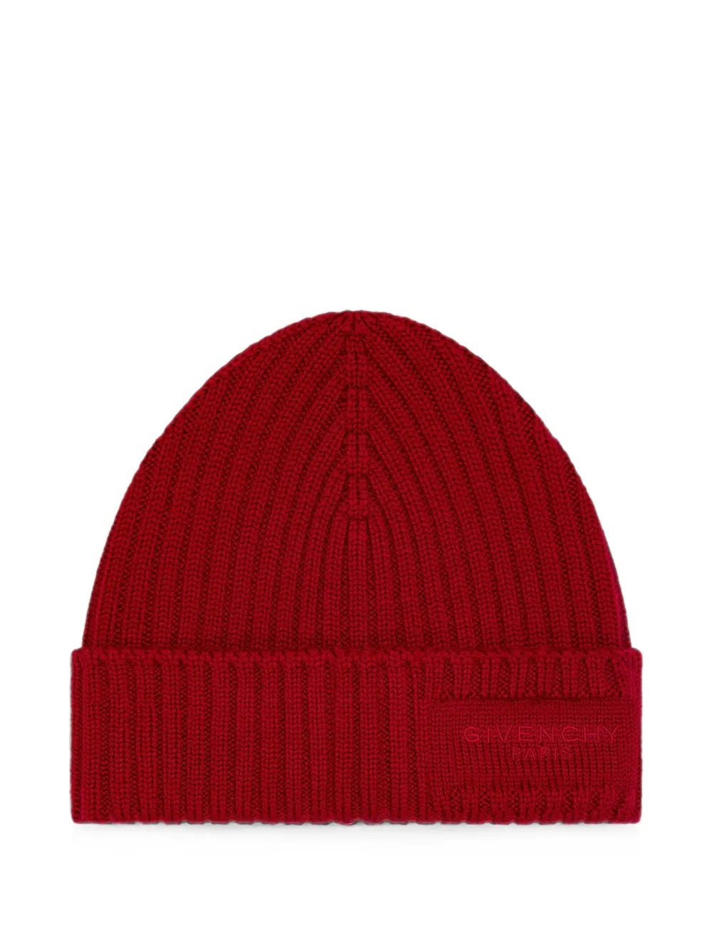 Givenchy Paris beanie in wool · One Size