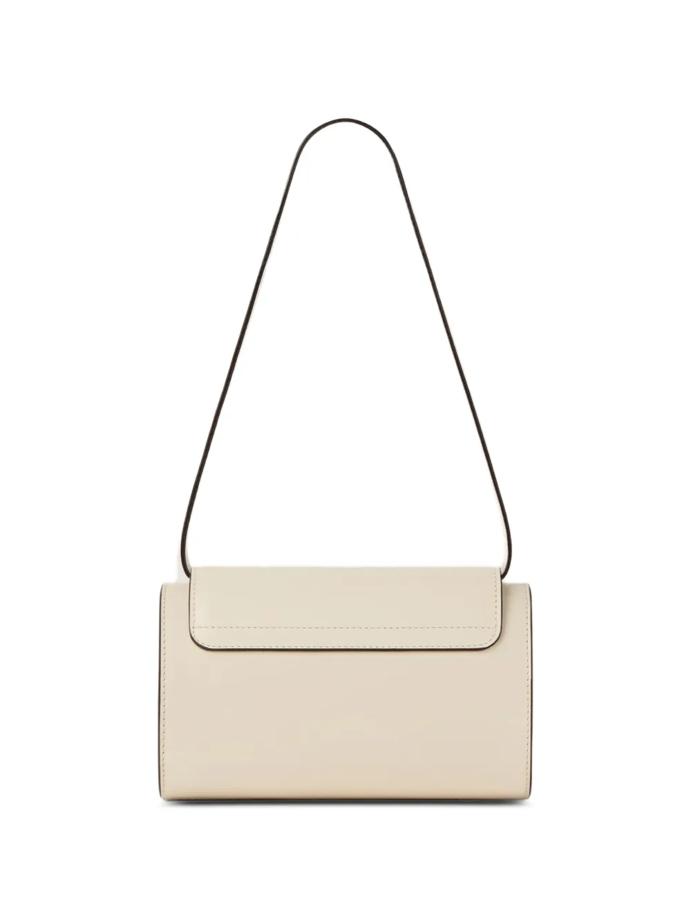 Givenchy Kleine Pout leren tas Wit