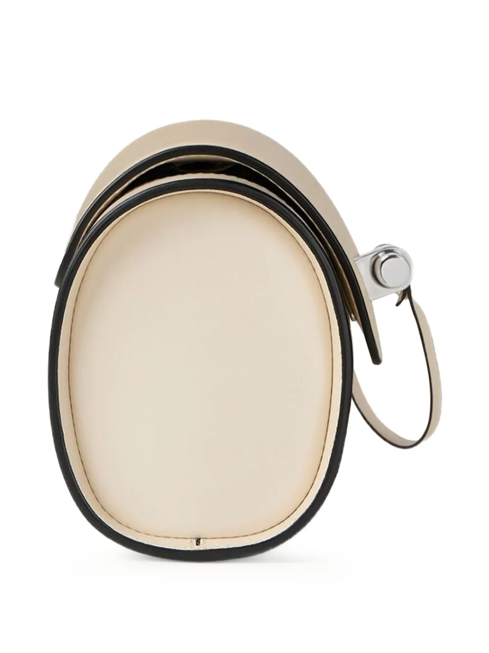 Givenchy Kleine Pout leren tas Wit