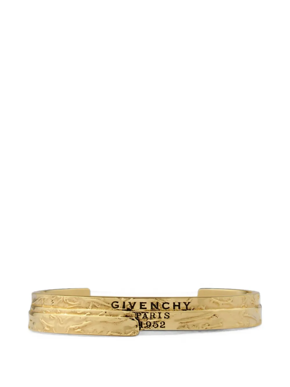 Givenchy Givenchy Tape ブレスレット | ゴールドトーン | FARFETCH JP
