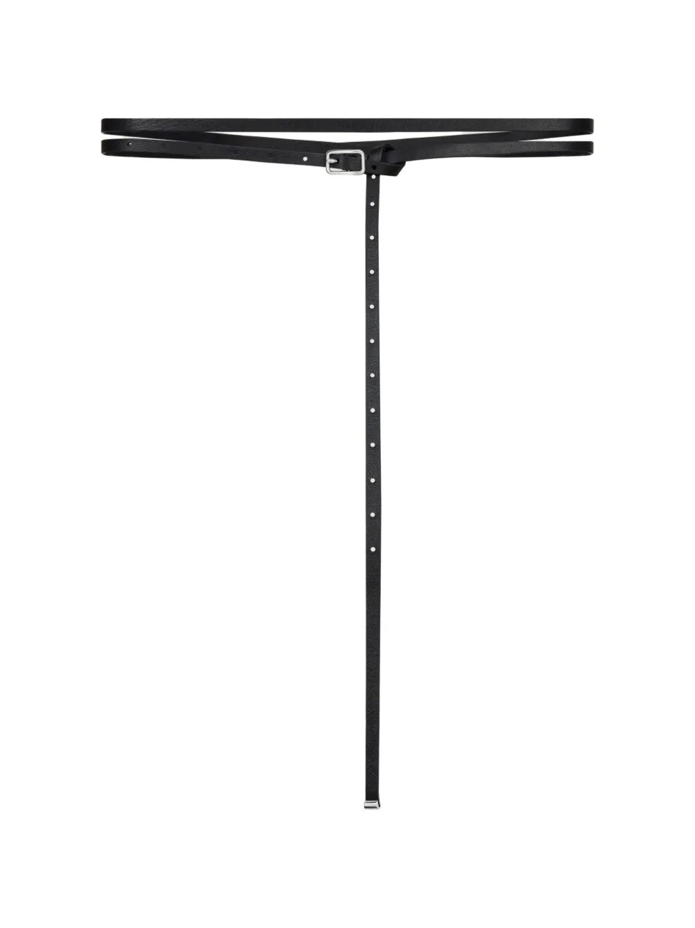 Givenchy Cintura doppio giro - Nero