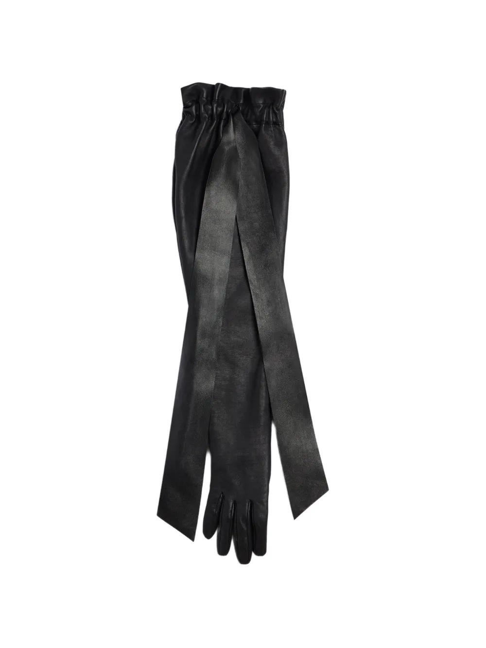 Givenchy Bonbon handschoenen van nappa leer Zwart