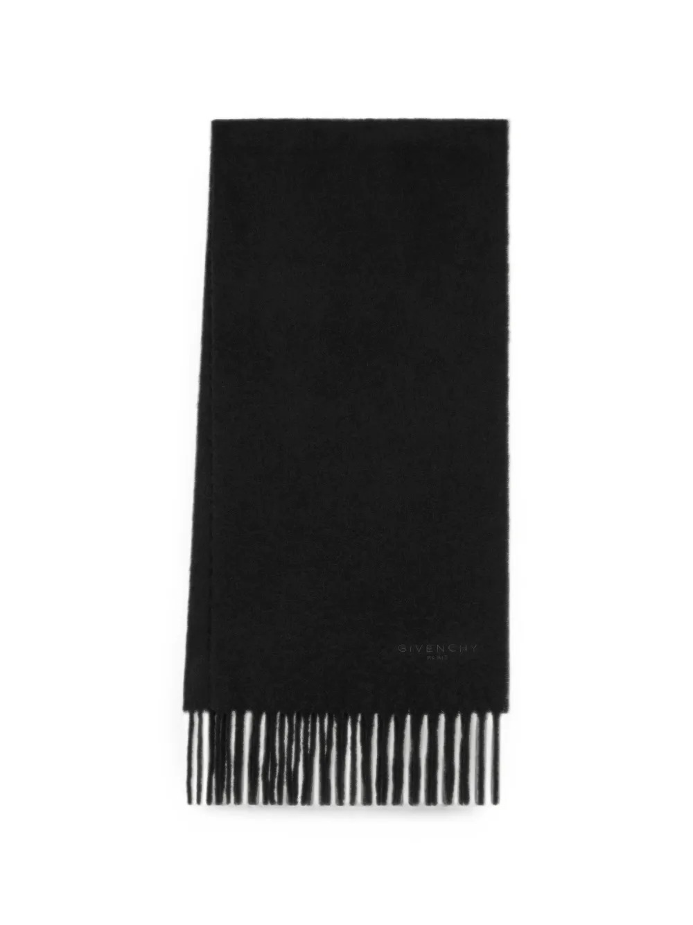 Givenchy Paris large scarf in alpaca wool · One Size