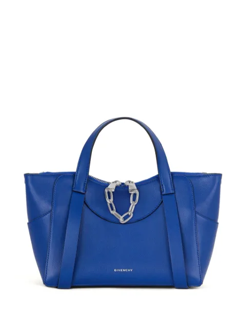 Givenchy small The Snatch bag in grained leather