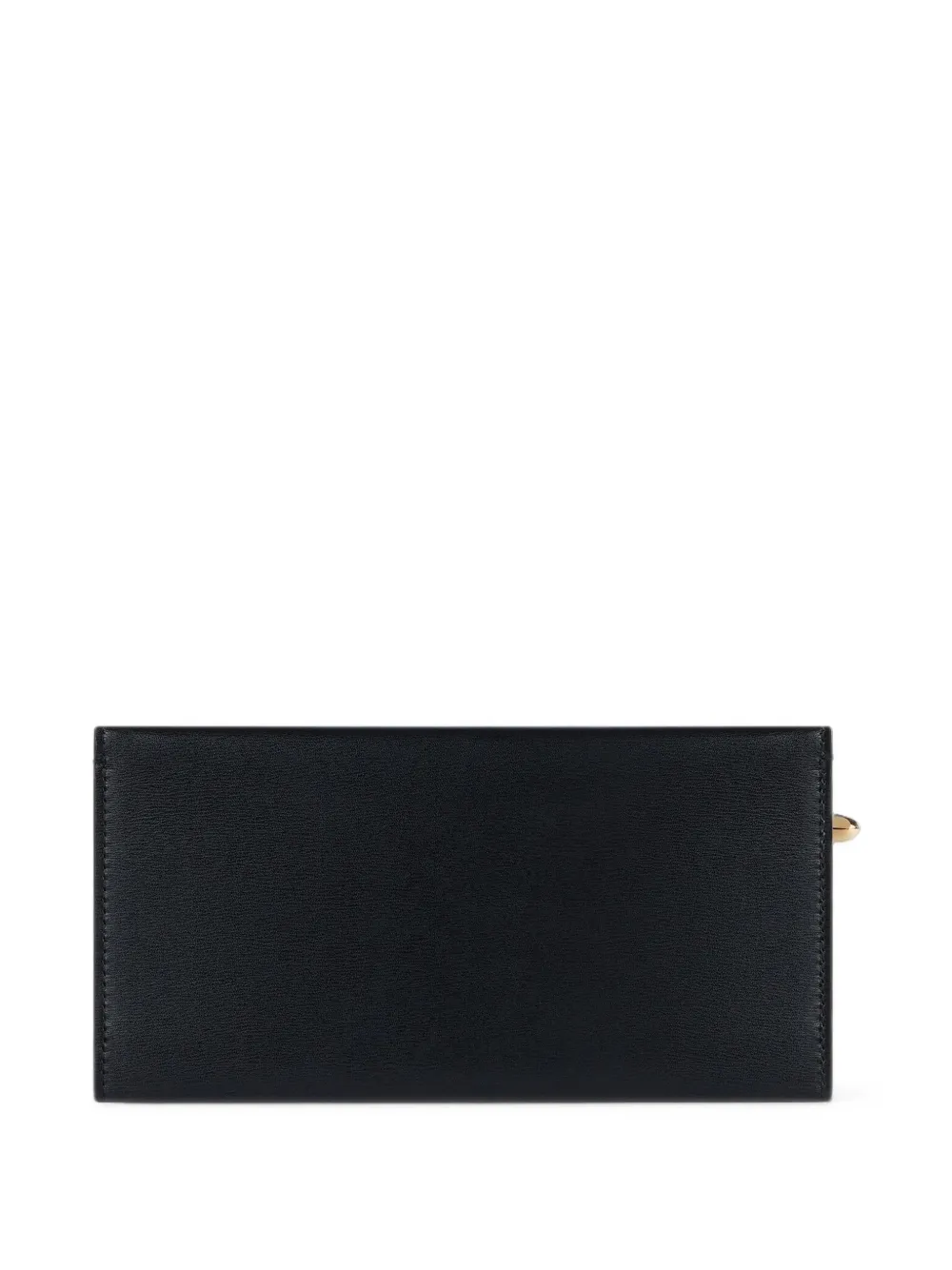 Givenchy Pinch lange leren portemonnee Zwart
