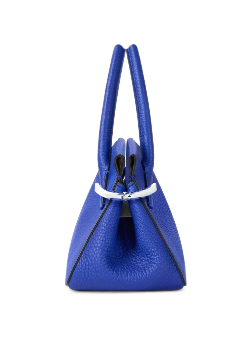 Givenchy Pinch leren mini-tas Blauw