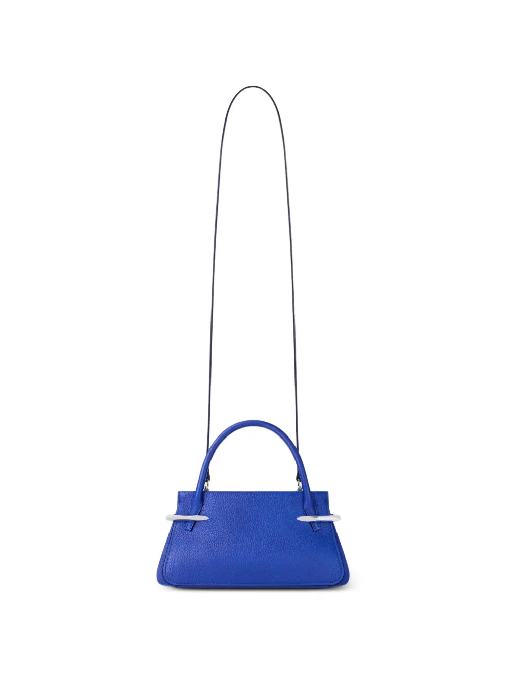 Givenchy Pinch leren mini-tas Blauw