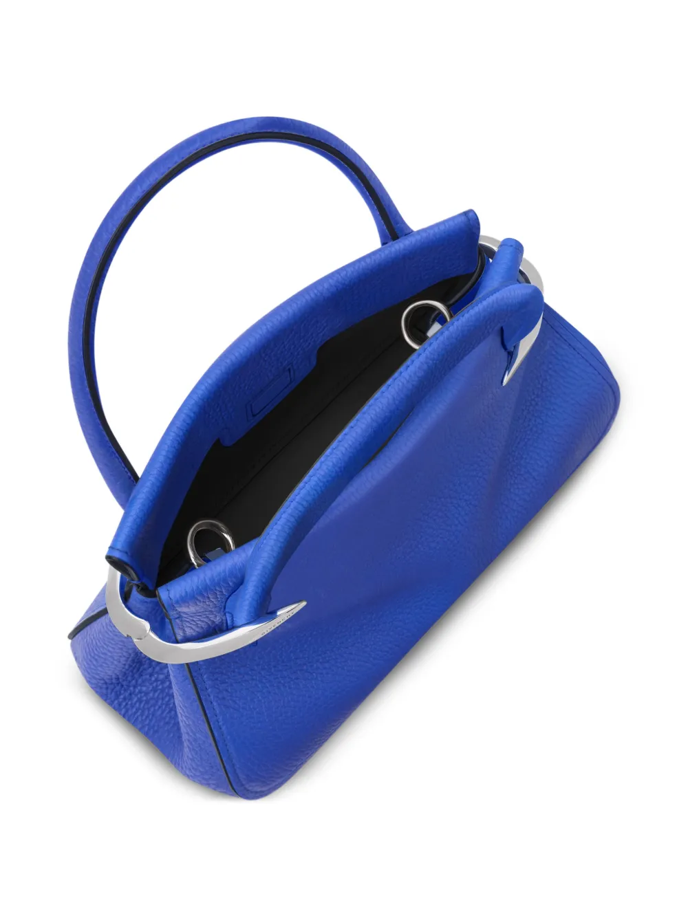 Givenchy Pinch leren mini-tas Blauw