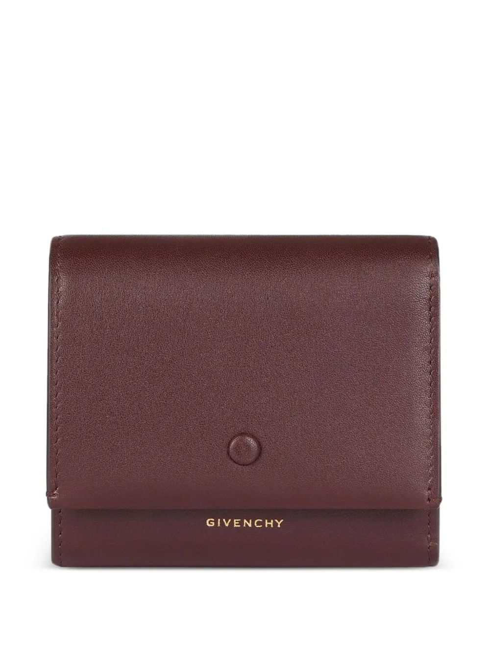 Givenchy Portafoglio Day in pelle lucidA - Rosso