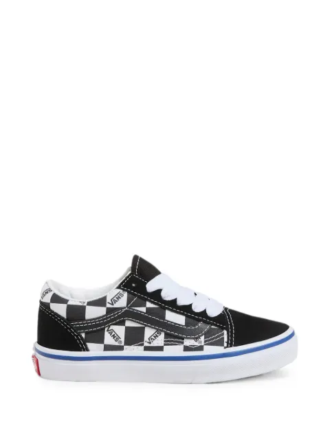 Vans Kids Sneakers Old Skool a quadri