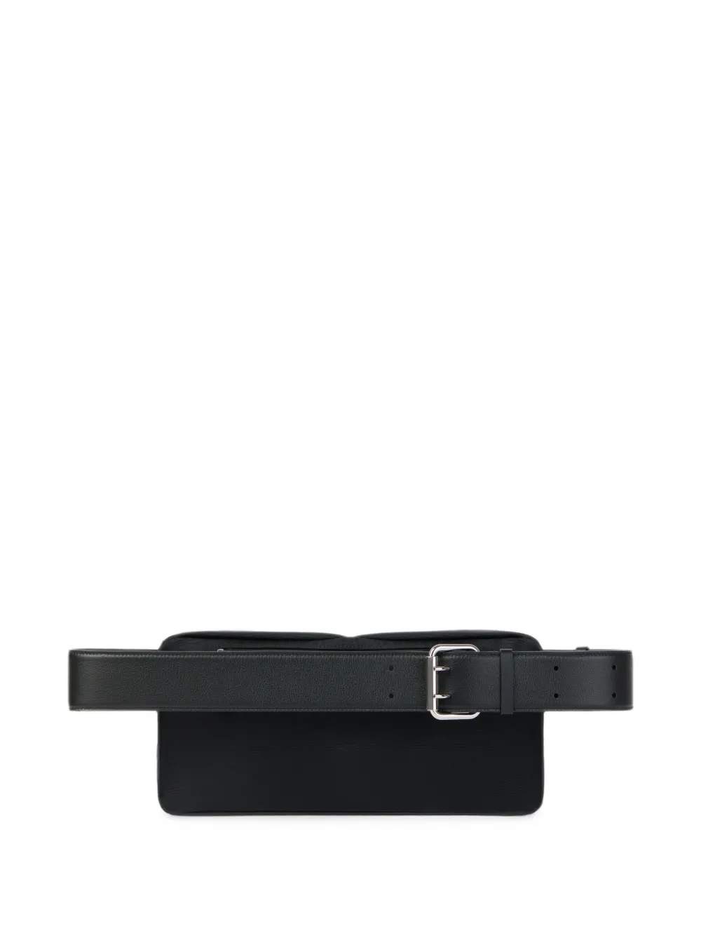 Givenchy Cargo canvas heuptas Zwart