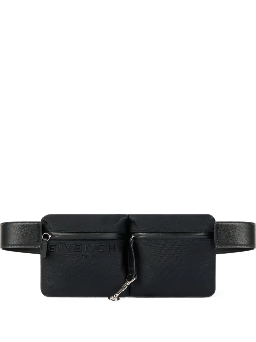 Givenchy cargo belt bag in canvas · OS