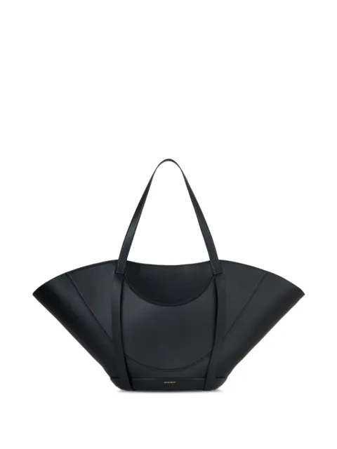 Givenchy large The Snatch basket bag in leather