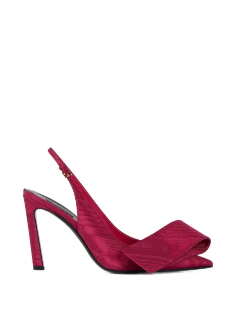 Givenchy zapatillas Twisted Ribbon