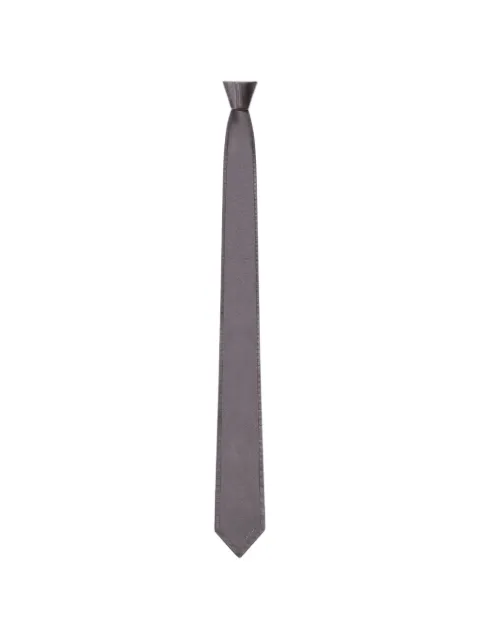 Givenchy givenchy tie in silk with jacquard detail