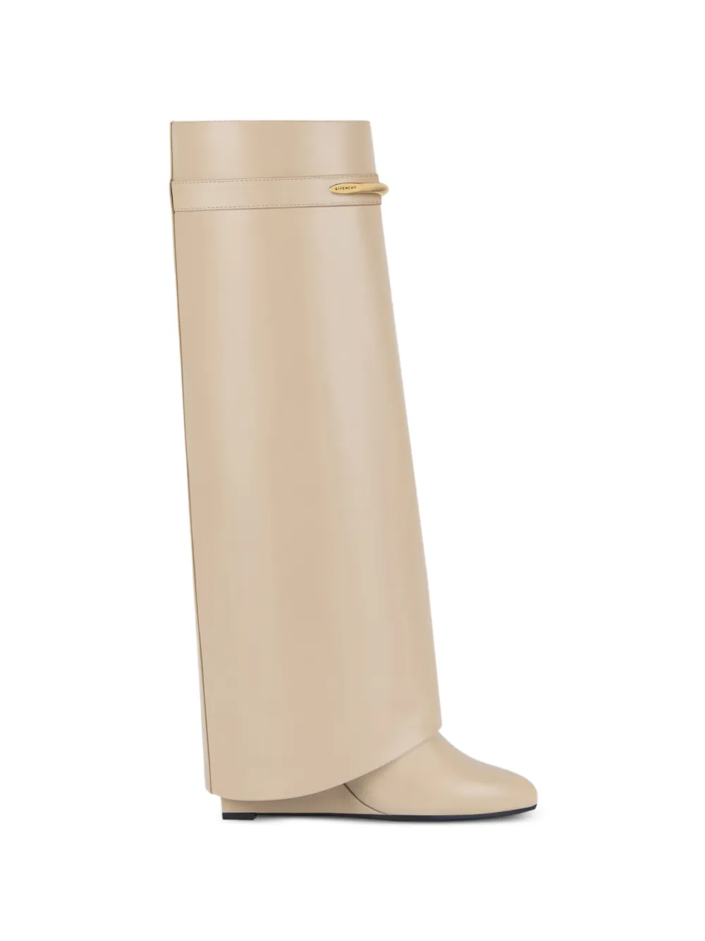 Givenchy Shark Pinch boots in leather