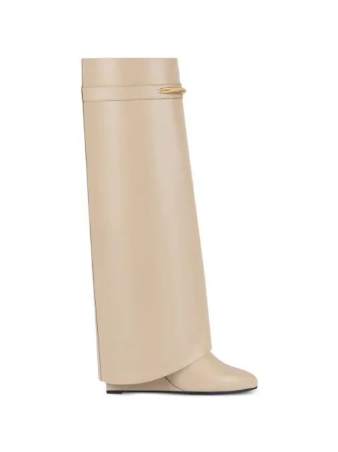 Givenchy bottines Shark Pinch en cuir