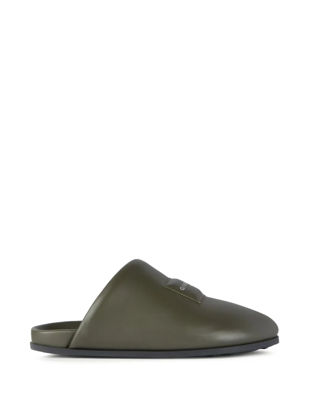 Givenchy Mules Puffy in nappa - Verde