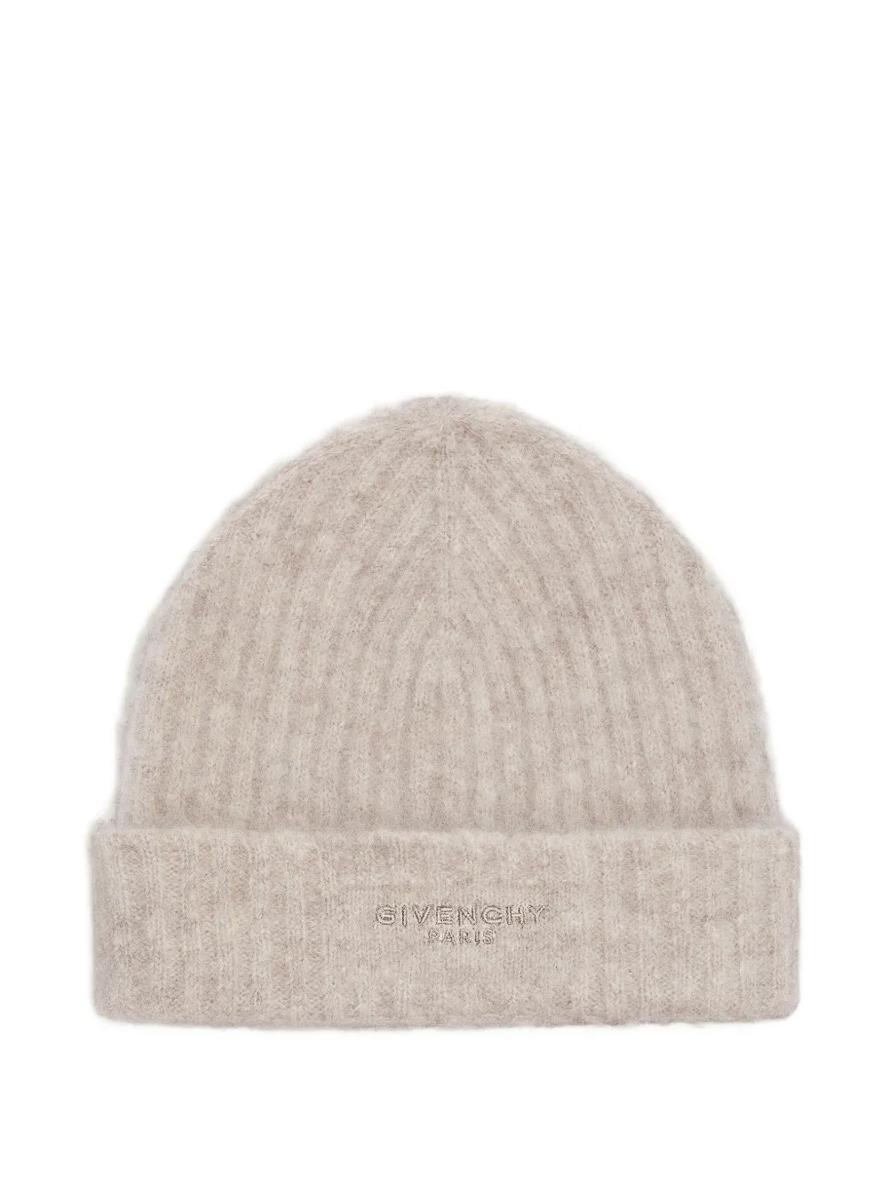 Givenchy beanie in alpaca wool · One Size