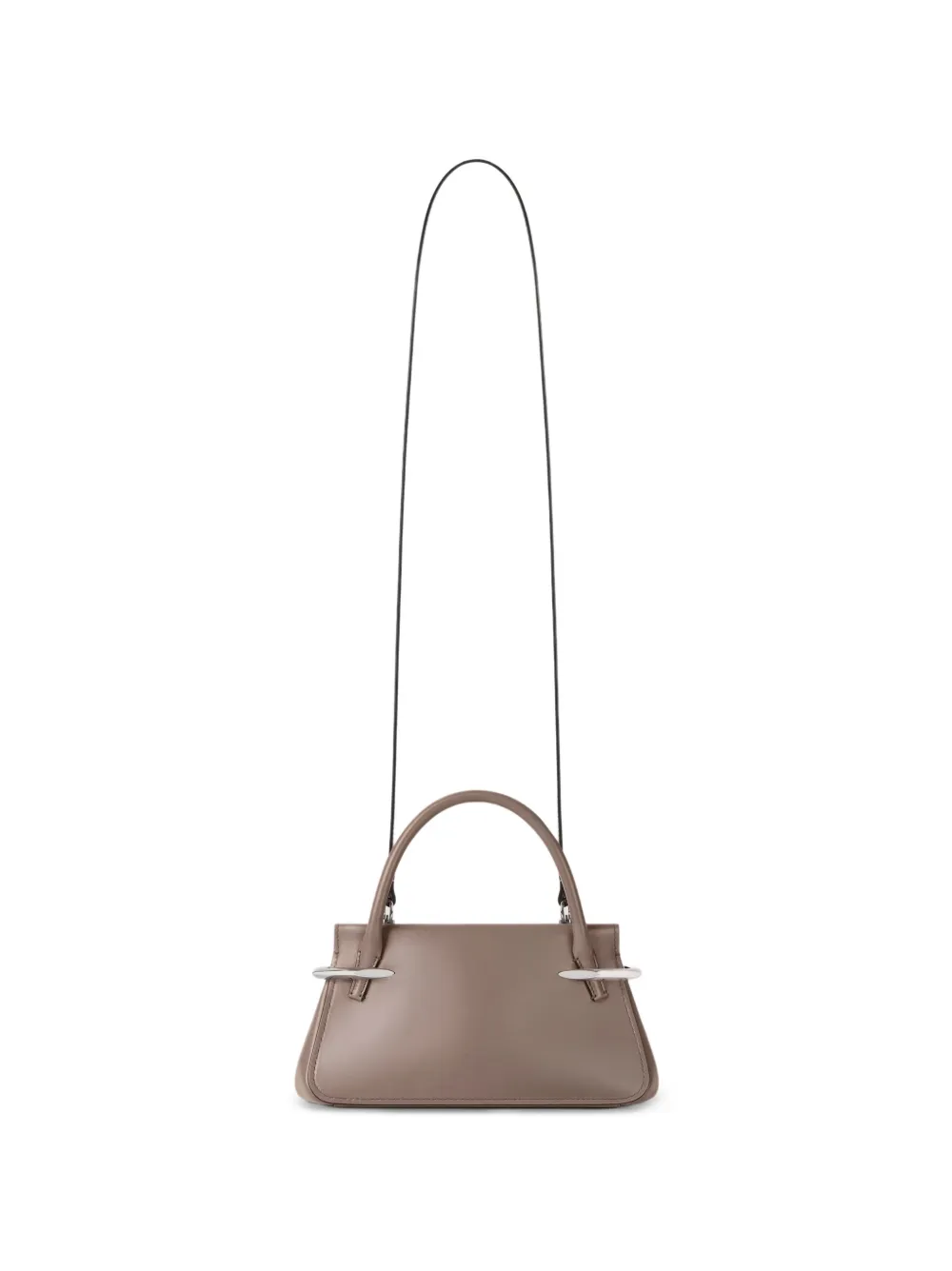 Givenchy mini pinch bag in leather