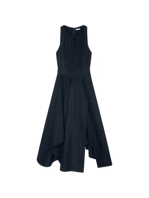 Givenchy asymmetric-hem dress