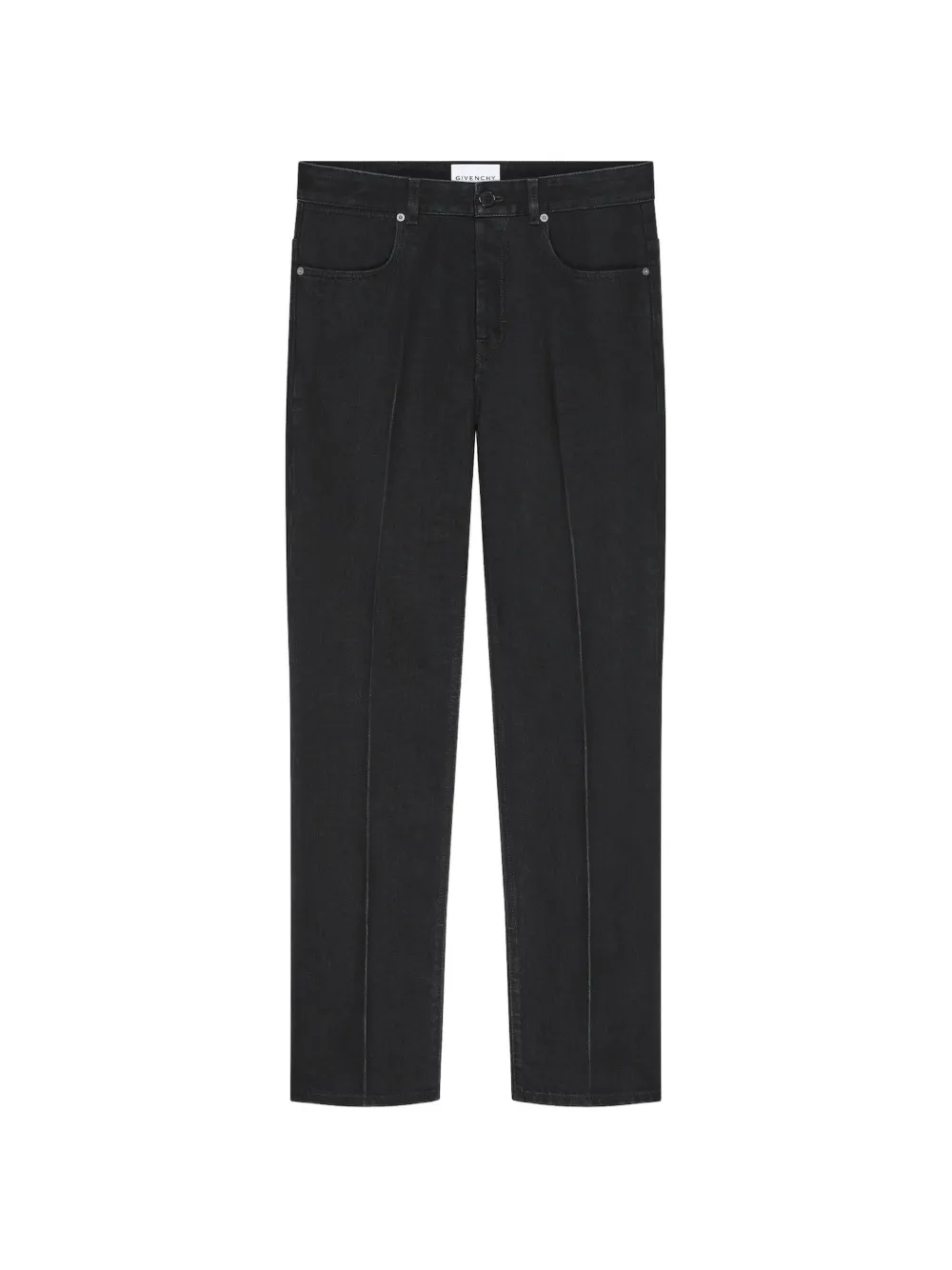 Givenchy Jeans dritti - Nero