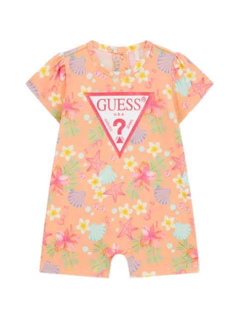 GUESS USA STR jersey shortie